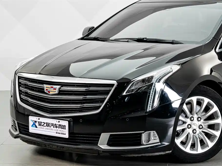 Cadillac XTS 2019 — фото 2