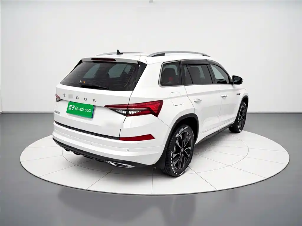 Skoda Kodiaq 2022 — фото 4