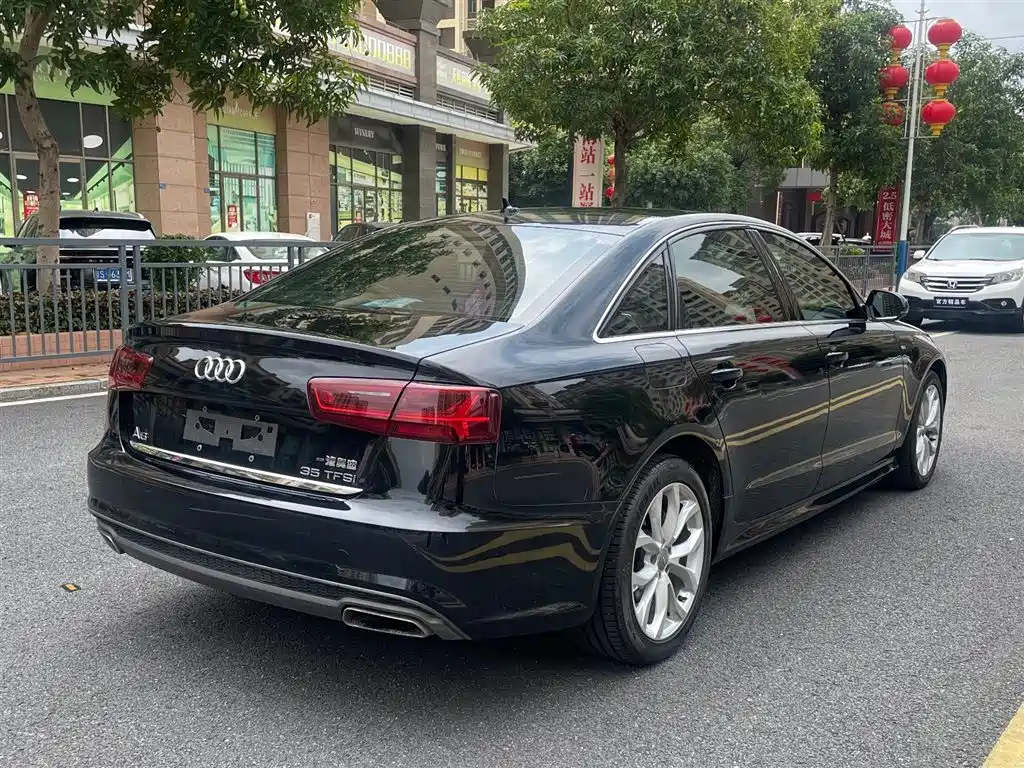 Audi A6L 2017 — фото 5