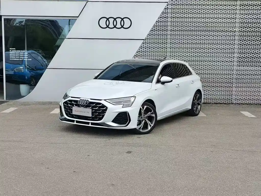 Audi A3 2026 — фото 2