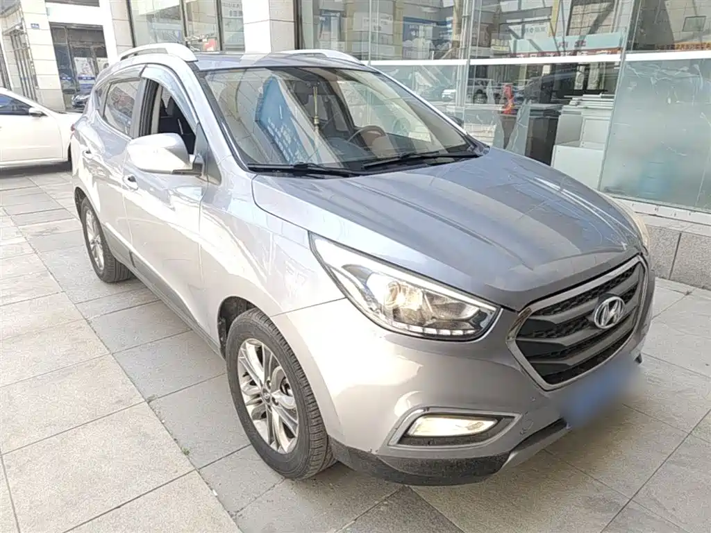 Hyundai ix35 2016 — фото 4