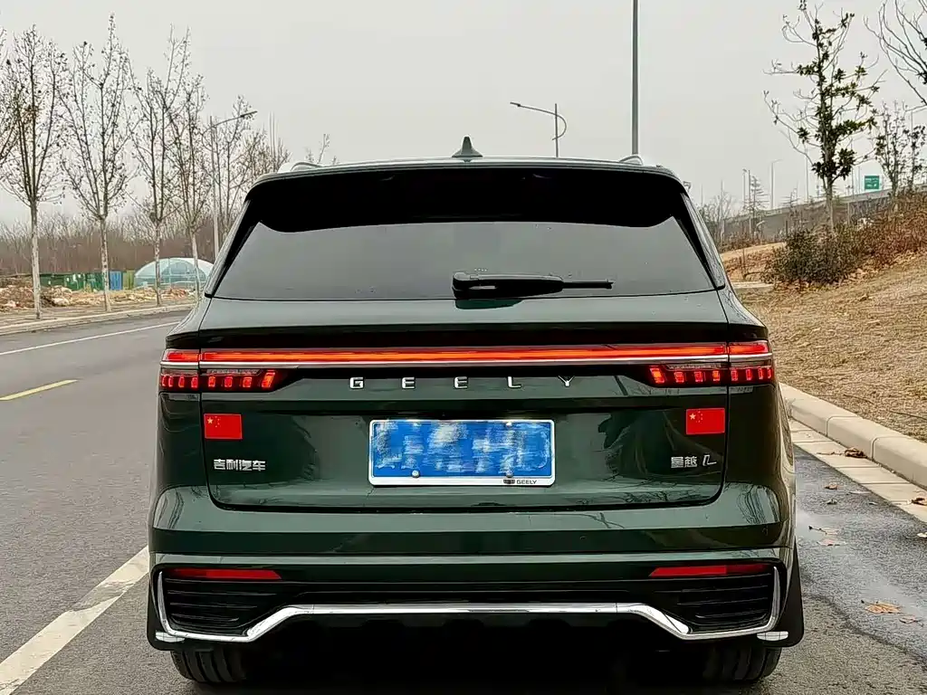 Geely Xingyue L 2025 — фото 8