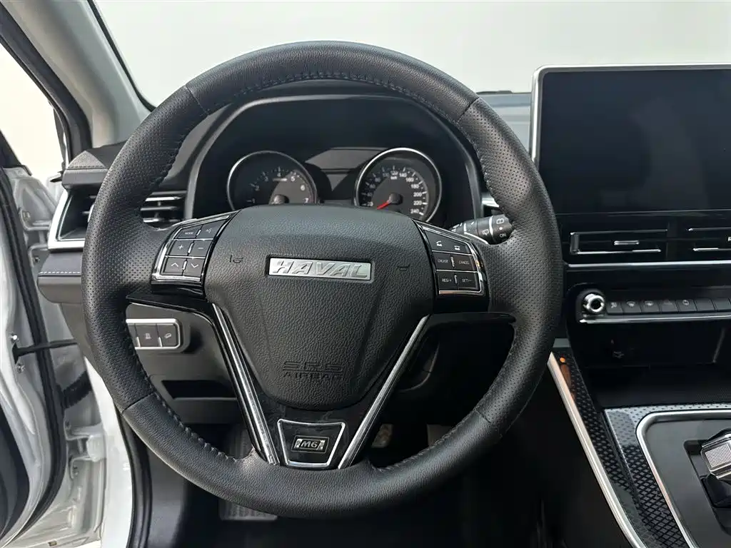 Haval M6 2022 — фото 11