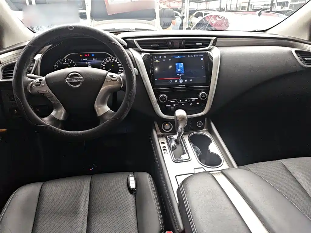 Nissan Murano 2017 — фото 6