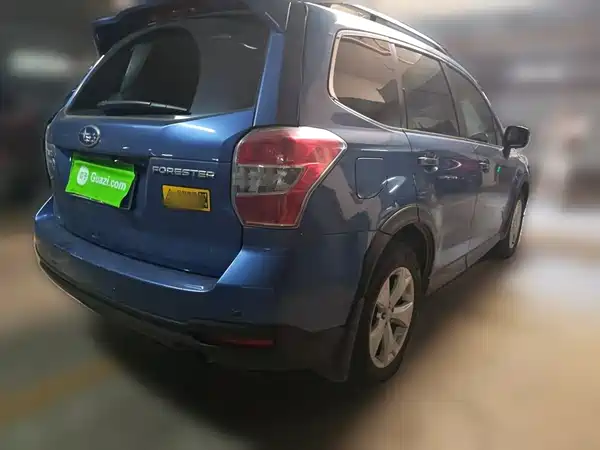 Subaru Forester 2014