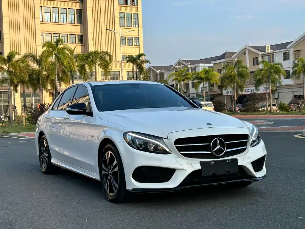 Mercedes-Benz C-Class 2018 — фото 3