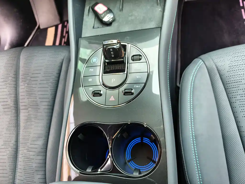 BYD Seal 06GT 2024 — фото 14