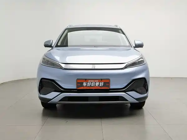BYD Yuan PLUS 2024