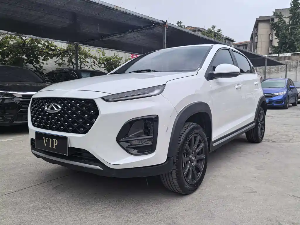 Chery Tiggo 3x 2024