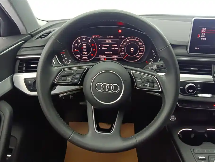 Audi A4L 2020 — фото 15