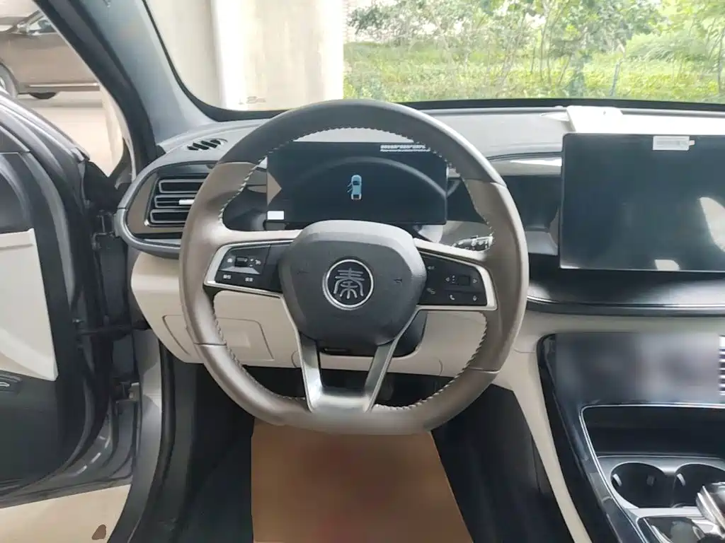 BYD Qin PLUS 2025 — фото 11