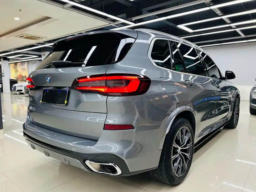 BMW X5 2023 — фото 19