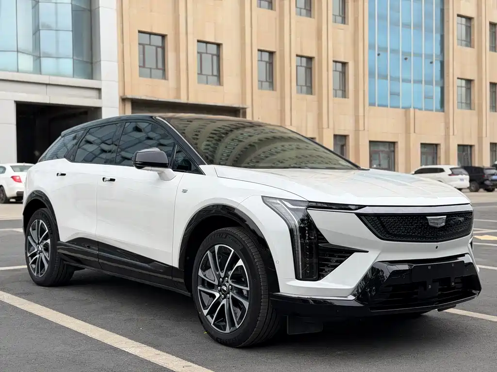 Cadillac IQ 2024