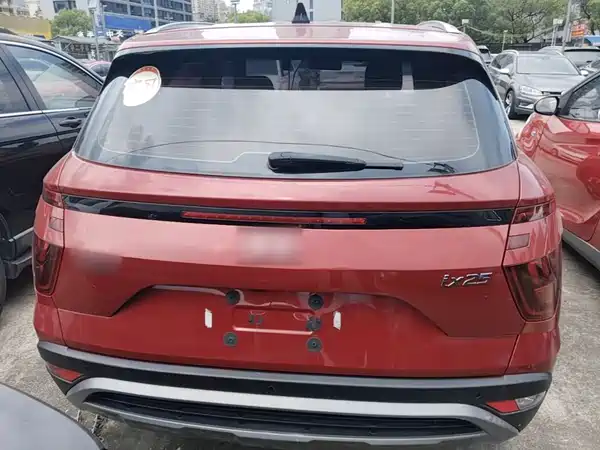 Hyundai ix25 2020