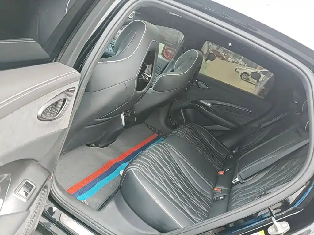 BYD Seal 2023 — фото 17