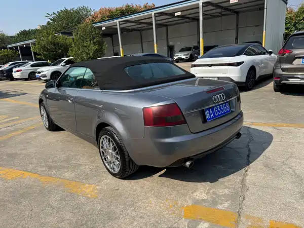 Audi A4 2003