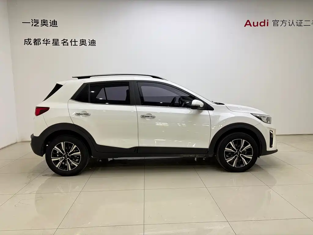 Kia KX1 2021 — фото 3
