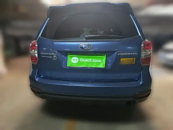Subaru Forester 2014