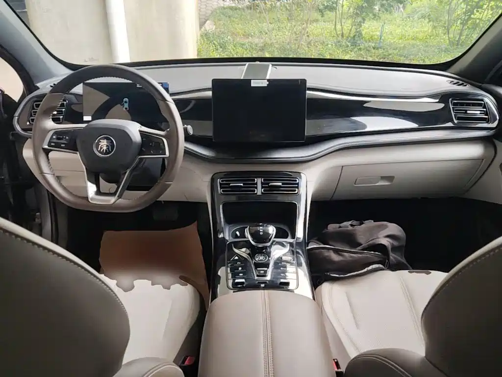 BYD Qin PLUS 2025 — фото 10