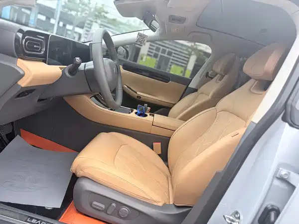 Leapmotor C01 2025