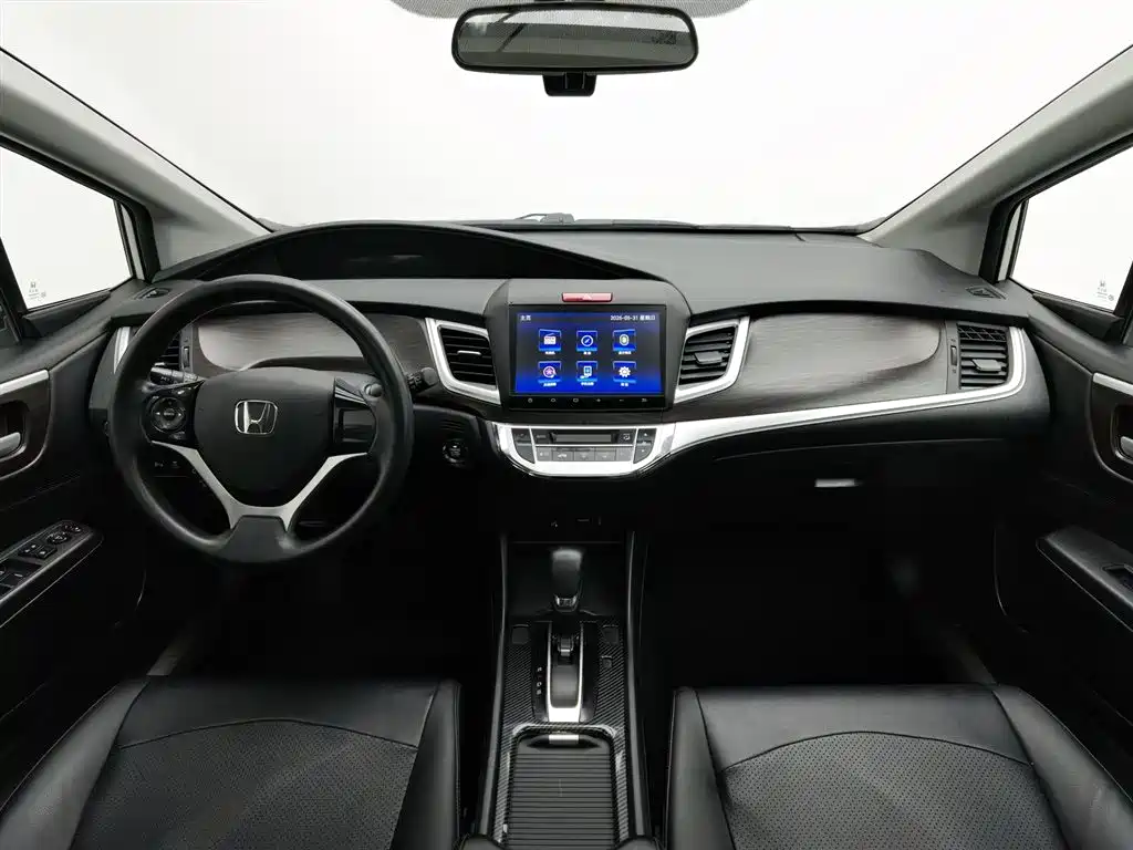 Honda Jade 2016 — фото 5