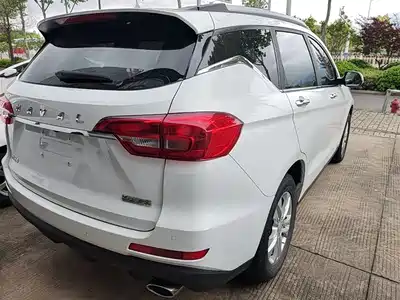Haval M6 2019
