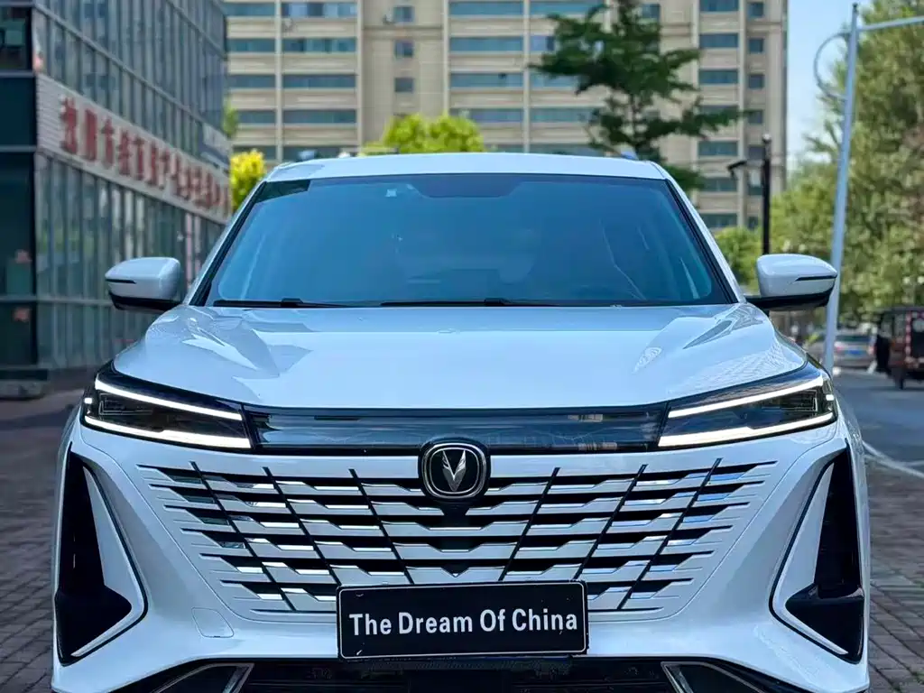 Changan CS75 PLUS 2023 — фото 12