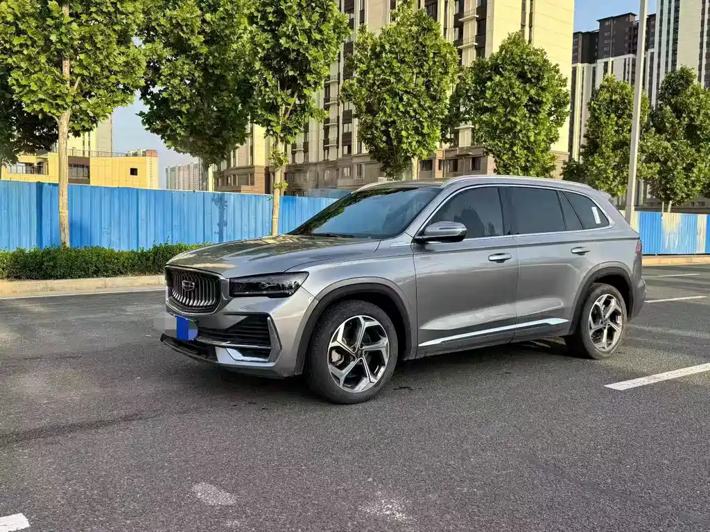 Geely Xingyue L 2024