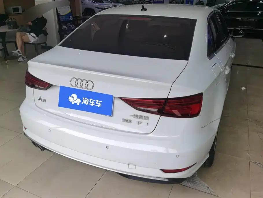 Audi A3 2019