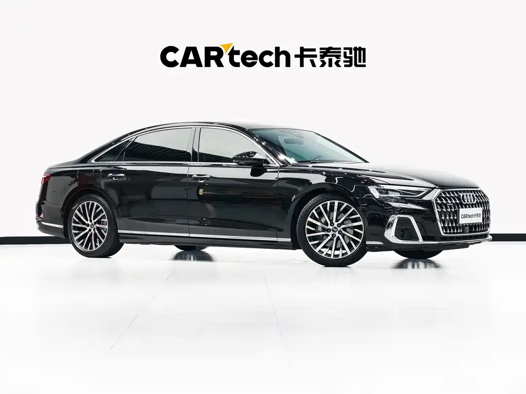 Audi A8 2024 — фото 3
