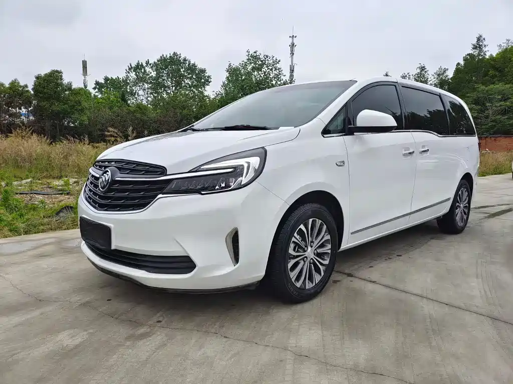 Buick GL8 2020
