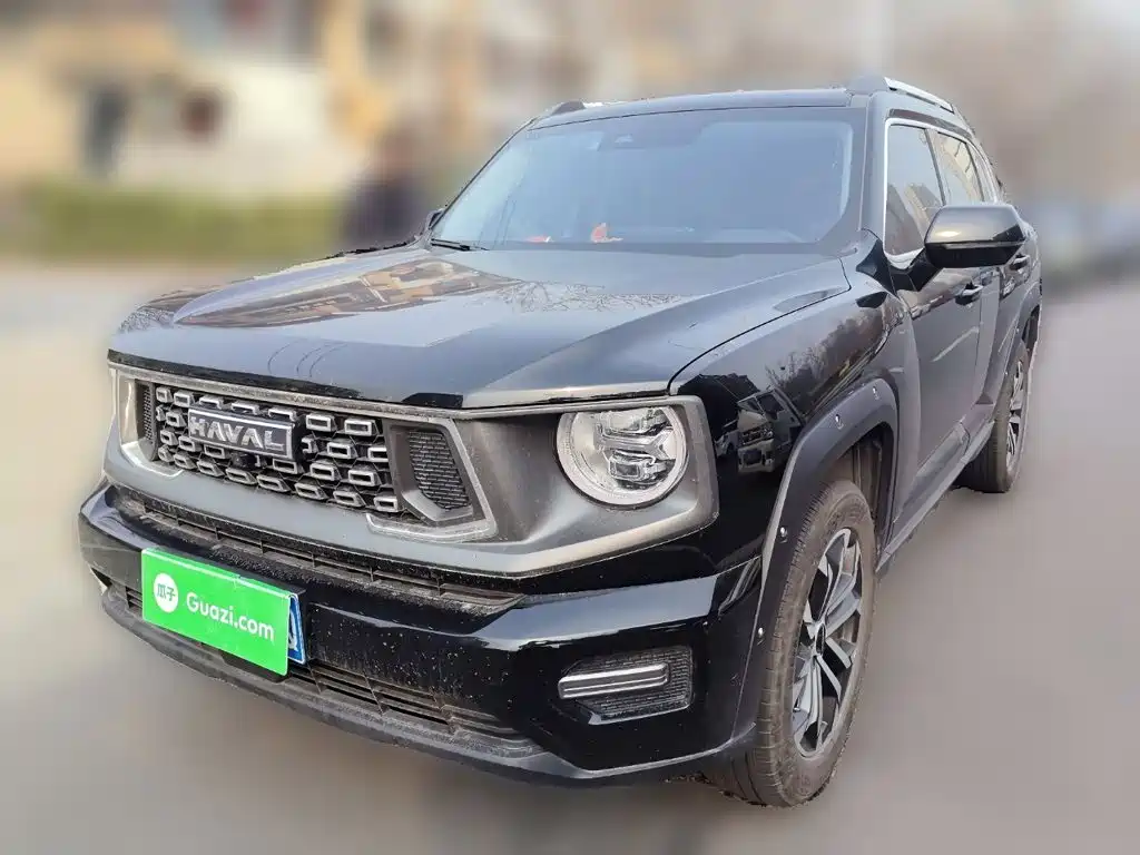 Haval Dargo PLUS 2023 — фото 2