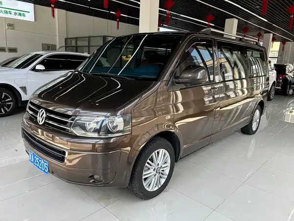 Volkswagen Kailuwei 2014