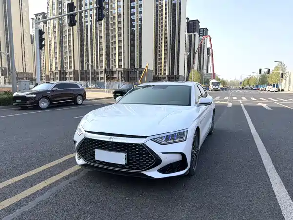 BYD Han 2023