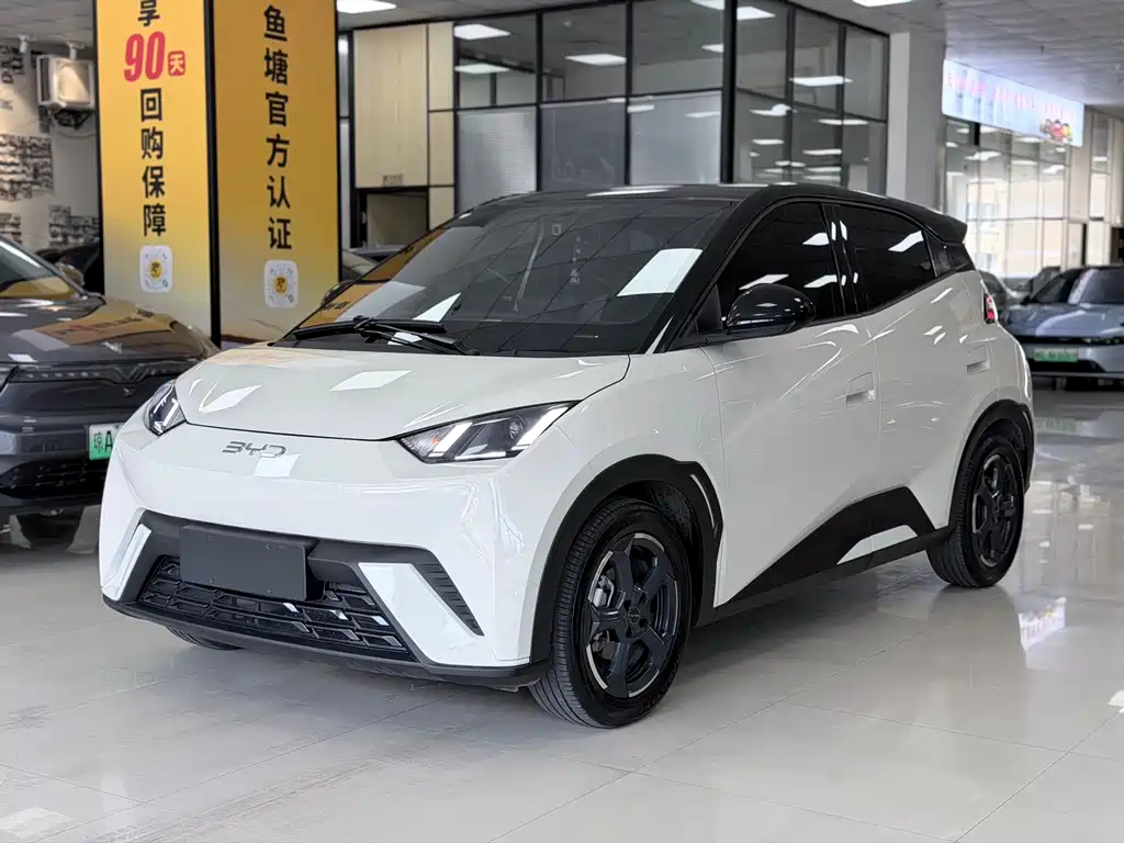 BYD Seagull 2023 — фото 1