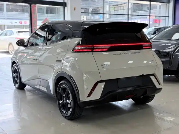 BYD Seagull 2023