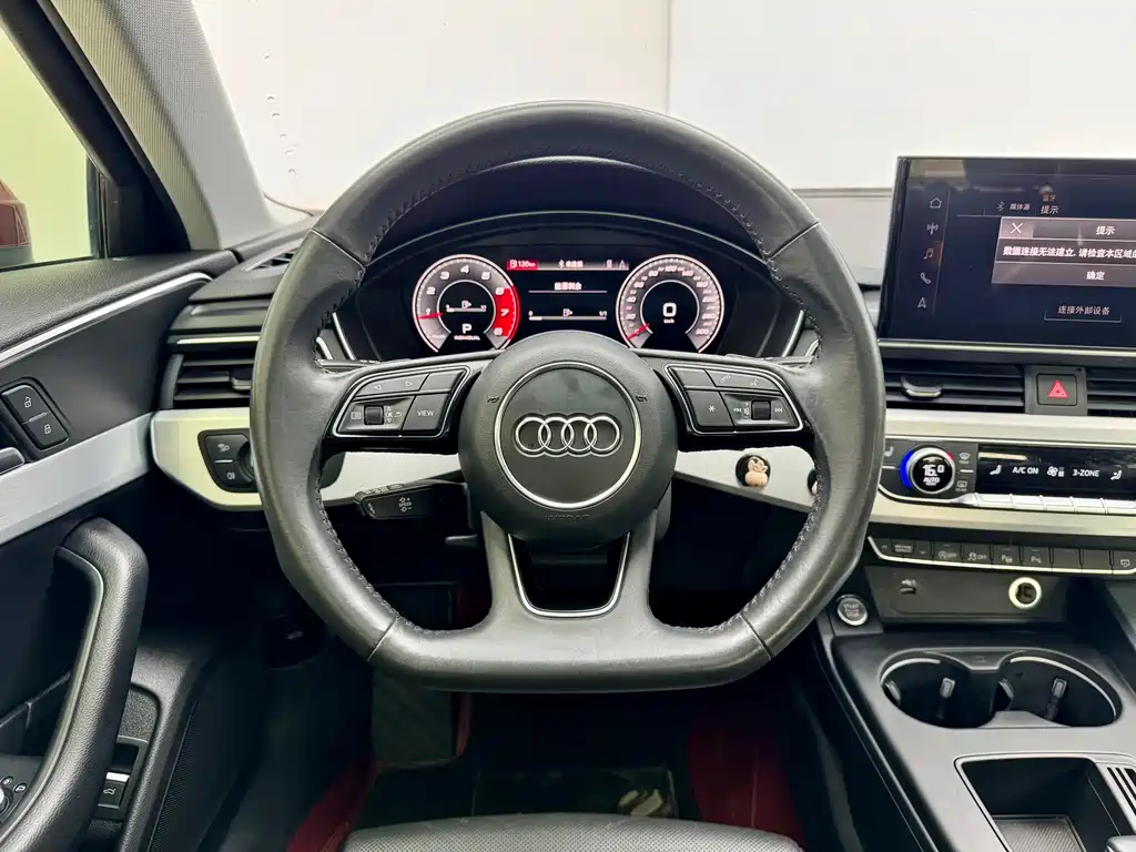 Audi A4L 2022 — фото 16