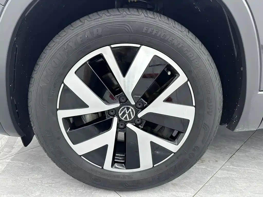 Volkswagen Tayron 2022 — фото 22