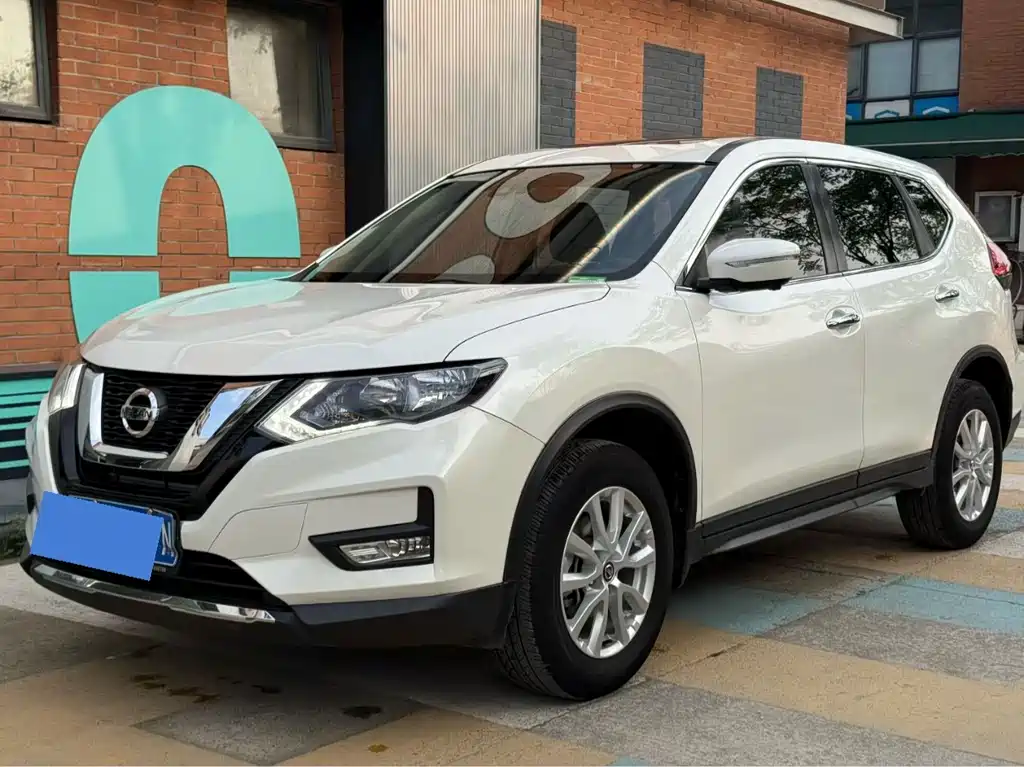 Nissan X-Trail 2019