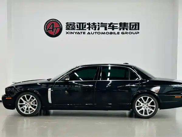 Jaguar XJ 2007