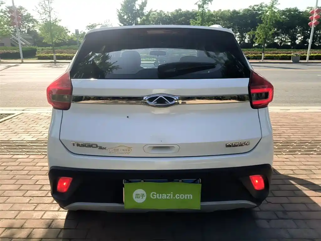 Chery Tiggo 3x 2018 — фото 6
