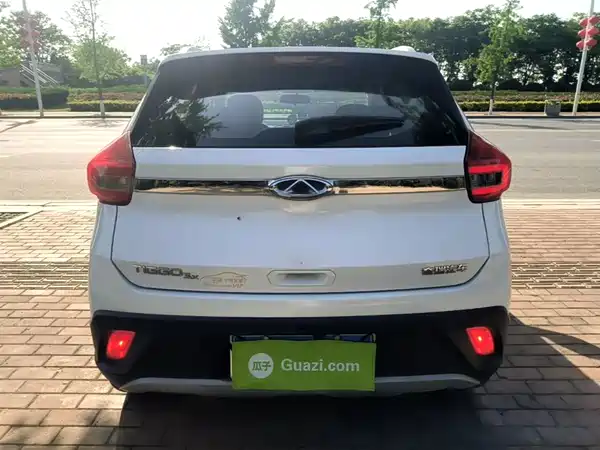 Chery Tiggo 3x 2018