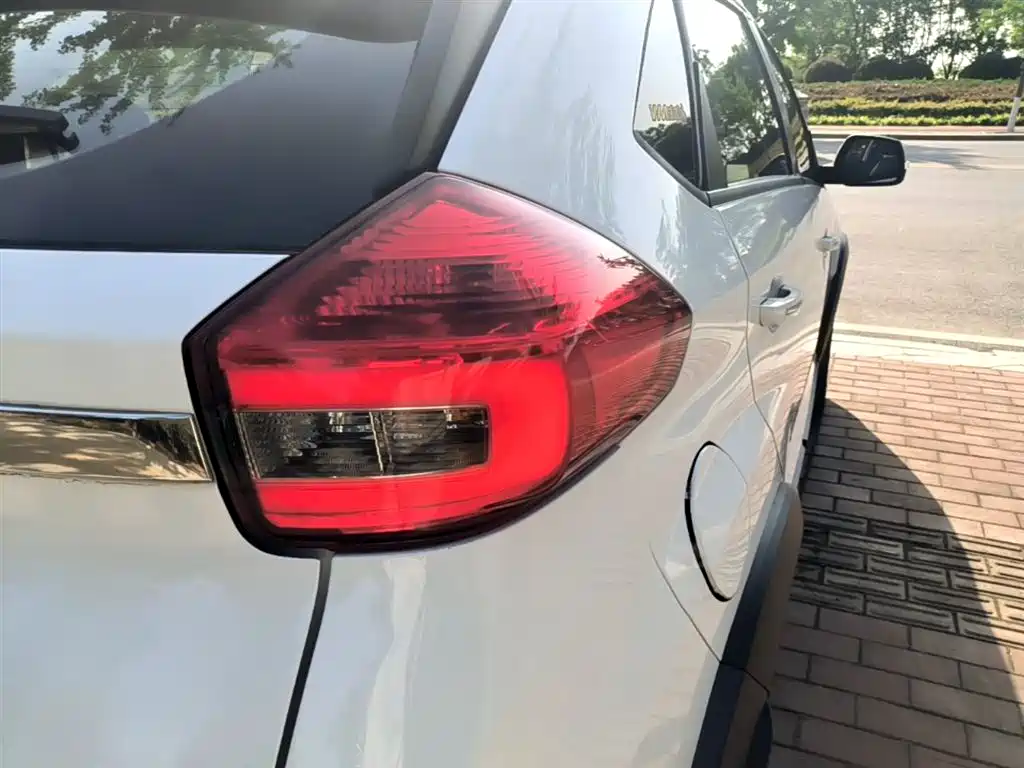 Chery Tiggo 3x 2018 — фото 8