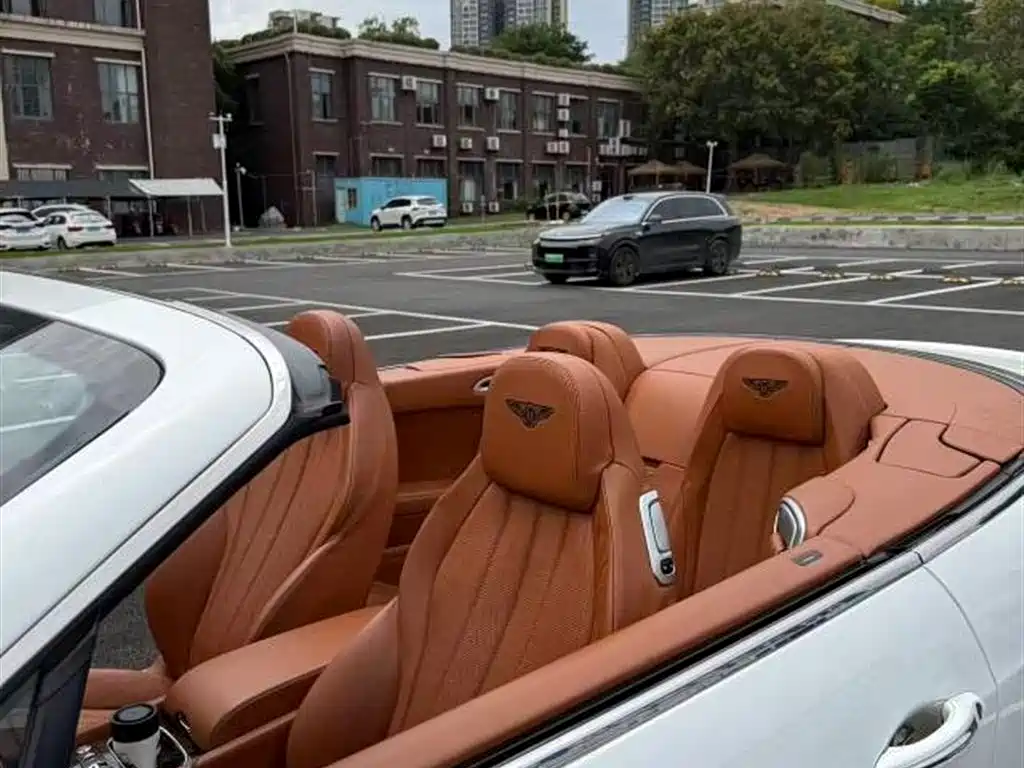 Bentley Continental 2013 — фото 9