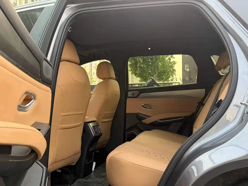 BYD L DM-i 2025 — фото 6