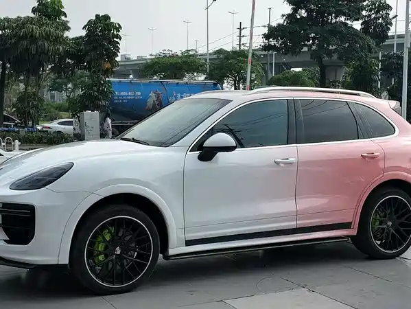 Porsche Cayenne 2011