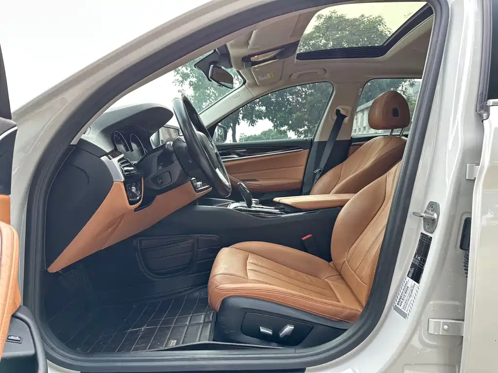 BMW 5 Series 2018