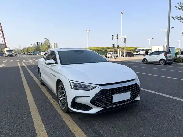 BYD Han 2023
