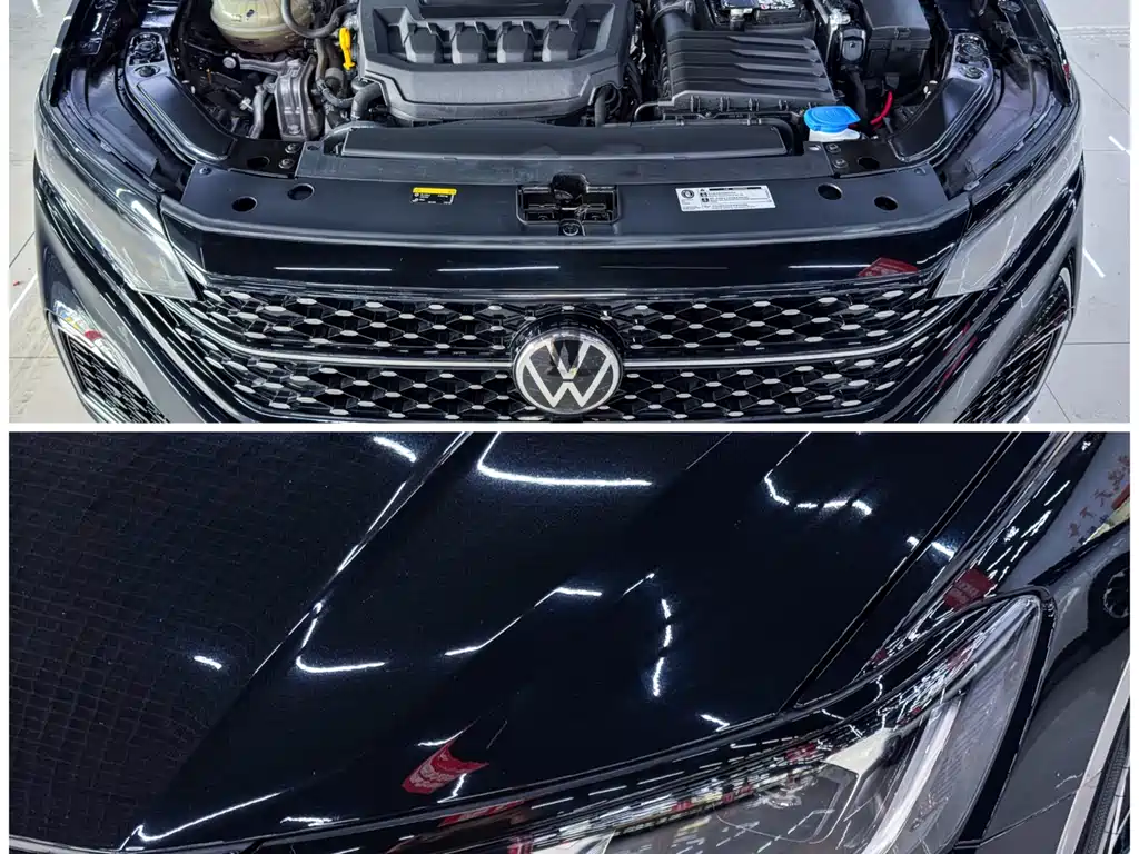 Volkswagen Passat 2024