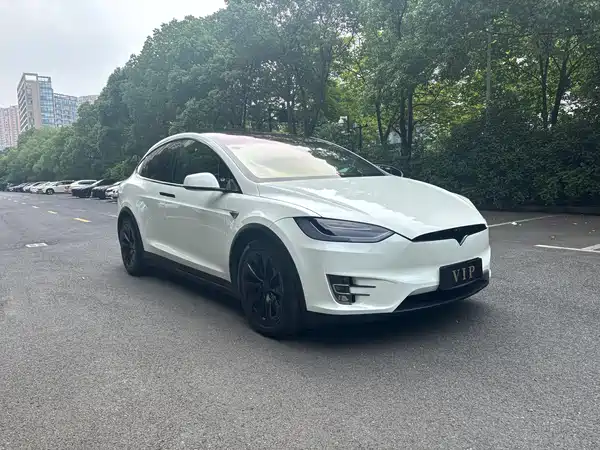 Tesla Model X 2018